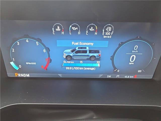 2025 Ford F-150 STX (Stk: 25T3125) in Pincher Creek - Image 14 of 25