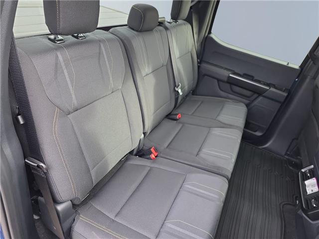 2025 Ford F-150 STX (Stk: 25T3125) in Pincher Creek - Image 18 of 25