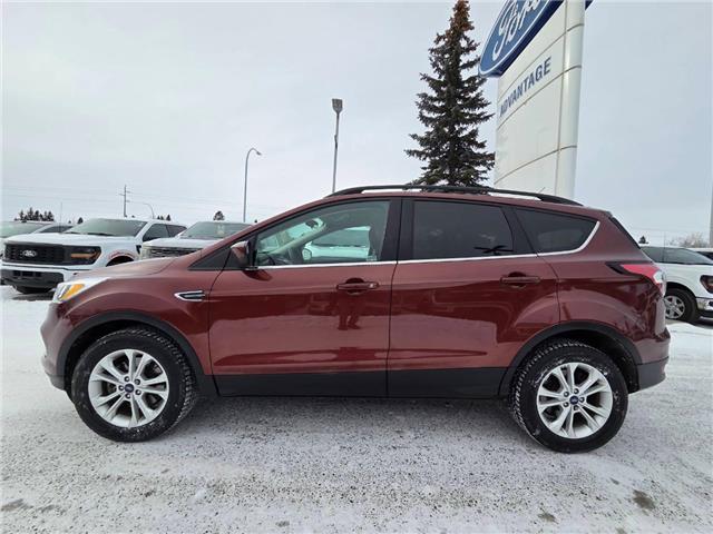 2018 Ford Escape SE (Stk: 7049A) in Calgary - Image 2 of 9