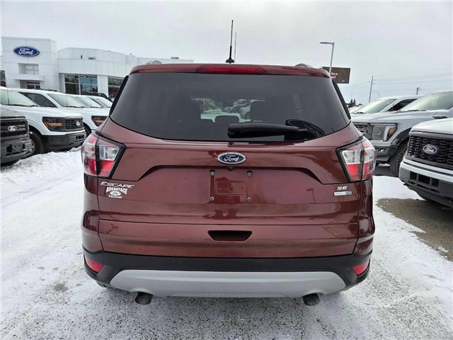 2018 Ford Escape SE (Stk: 7049A) in Calgary - Image 4 of 9