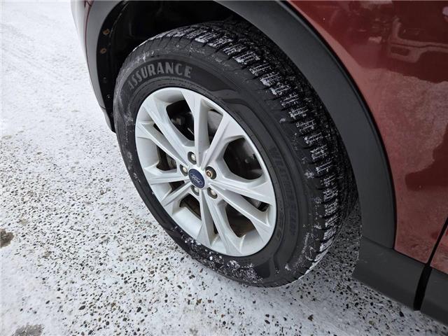 2018 Ford Escape SE (Stk: 7049A) in Calgary - Image 5 of 9