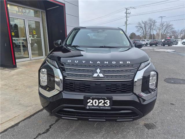 2023 Mitsubishi Outlander ES (Stk: M855A) in Cornwall - Image 2 of 13