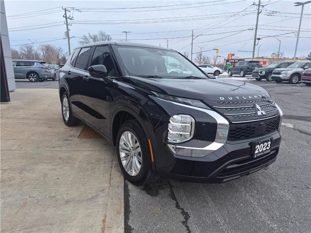2023 Mitsubishi Outlander ES (Stk: M855A) in Cornwall - Image 3 of 13