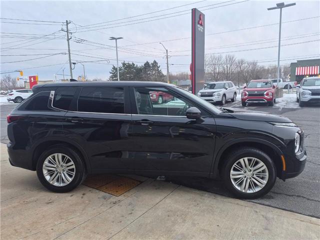 2023 Mitsubishi Outlander ES (Stk: M855A) in Cornwall - Image 4 of 13