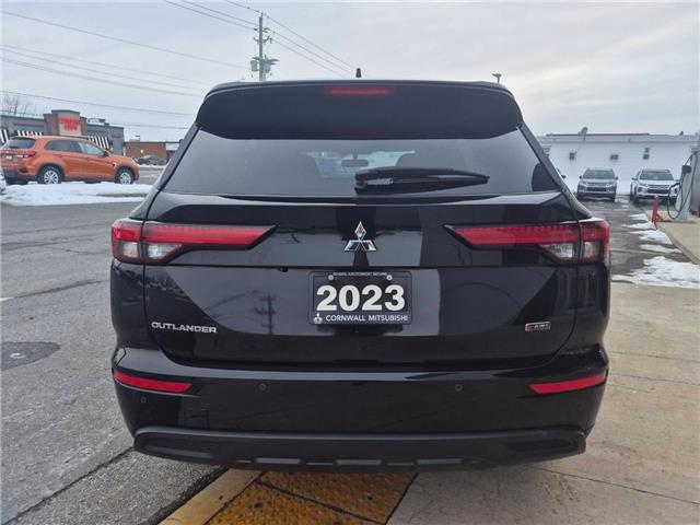 2023 Mitsubishi Outlander ES (Stk: M855A) in Cornwall - Image 6 of 13