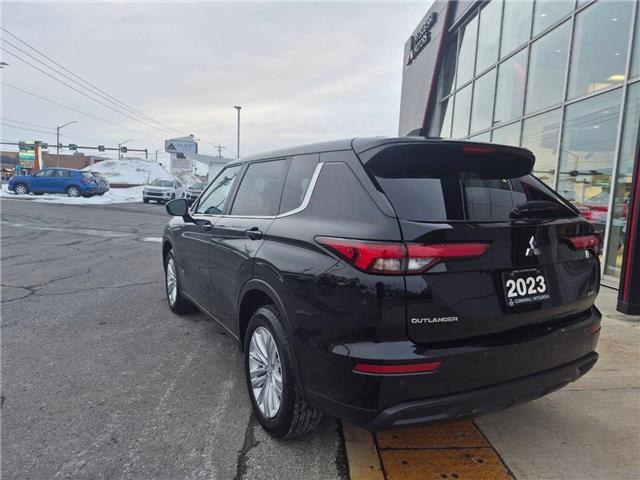 2023 Mitsubishi Outlander ES (Stk: M855A) in Cornwall - Image 7 of 13