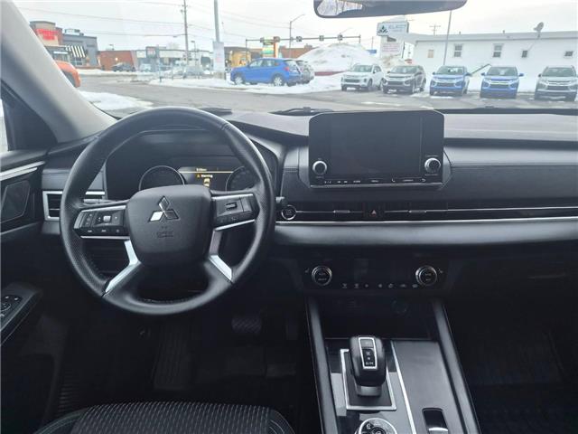 2023 Mitsubishi Outlander ES (Stk: M855A) in Cornwall - Image 12 of 13