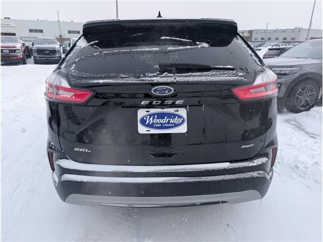 2023 Ford Edge SEL (Stk: 19438) in Calgary - Image 4 of 25