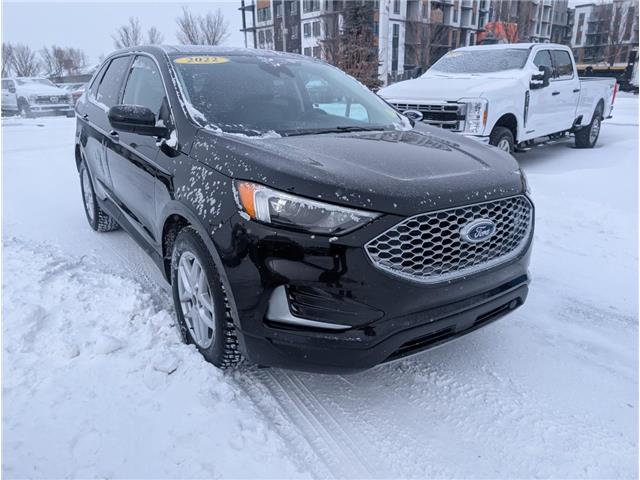 2023 Ford Edge SEL (Stk: 19438) in Calgary - Image 8 of 25