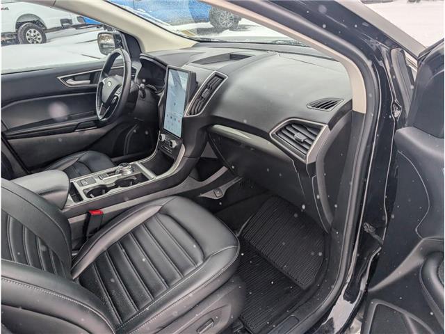 2023 Ford Edge SEL (Stk: 19438) in Calgary - Image 11 of 25