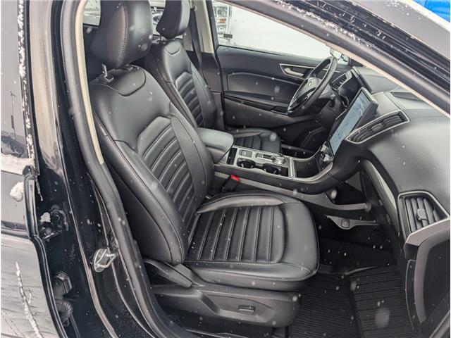 2023 Ford Edge SEL (Stk: 19438) in Calgary - Image 12 of 25