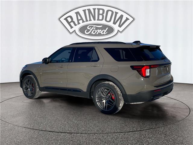 2026 Ford Explorer ST-Line (Stk: 26S011) in ROCKY MOUNTAIN HOUSE - Image 3 of 15