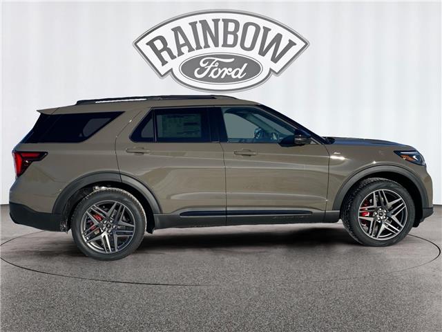 2026 Ford Explorer ST-Line (Stk: 26S011) in ROCKY MOUNTAIN HOUSE - Image 6 of 15
