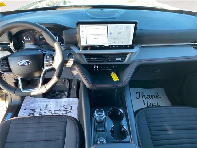 2026 Ford Explorer ST-Line (Stk: 26S011) in ROCKY MOUNTAIN HOUSE - Image 10 of 15