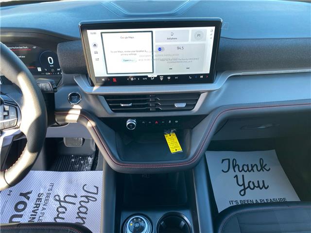 2026 Ford Explorer ST-Line (Stk: 26S011) in ROCKY MOUNTAIN HOUSE - Image 11 of 15