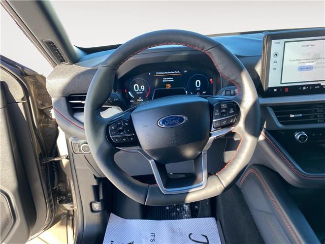 2026 Ford Explorer ST-Line (Stk: 26S011) in ROCKY MOUNTAIN HOUSE - Image 12 of 15