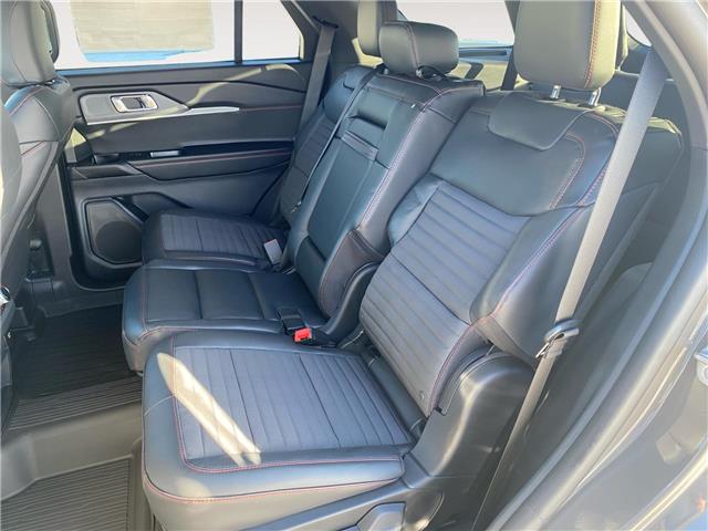 2026 Ford Explorer ST-Line (Stk: 26S011) in ROCKY MOUNTAIN HOUSE - Image 13 of 15