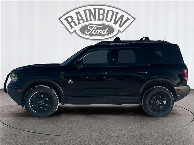 2026 Ford Bronco Sport Outer Banks (Stk: 26S008) in ROCKY MOUNTAIN HOUSE - Image 2 of 15