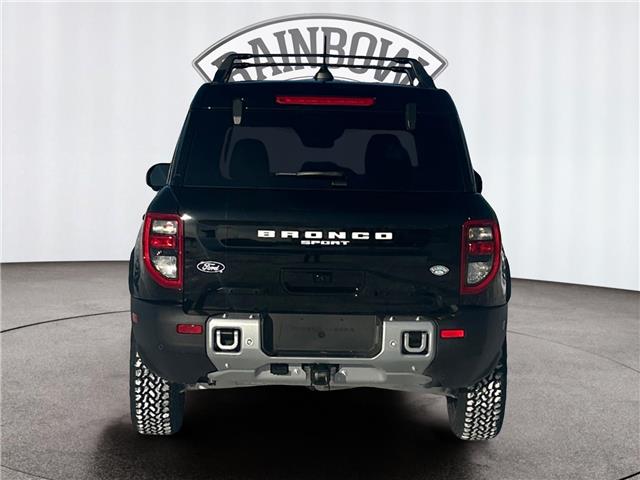 2026 Ford Bronco Sport Outer Banks (Stk: 26S008) in ROCKY MOUNTAIN HOUSE - Image 4 of 15