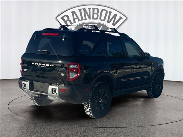 2026 Ford Bronco Sport Outer Banks (Stk: 26S008) in ROCKY MOUNTAIN HOUSE - Image 5 of 15