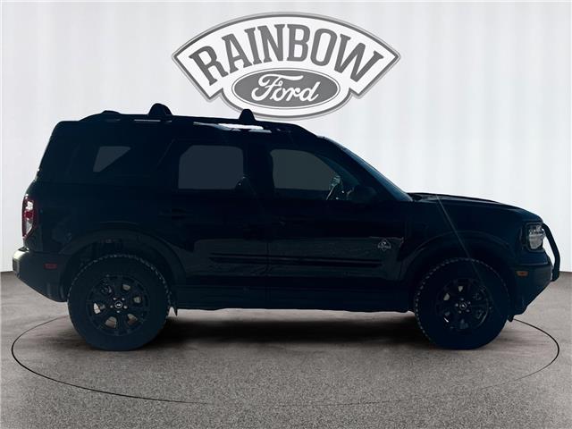 2026 Ford Bronco Sport Outer Banks (Stk: 26S008) in ROCKY MOUNTAIN HOUSE - Image 6 of 15