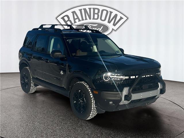 2026 Ford Bronco Sport Outer Banks (Stk: 26S008) in ROCKY MOUNTAIN HOUSE - Image 7 of 15