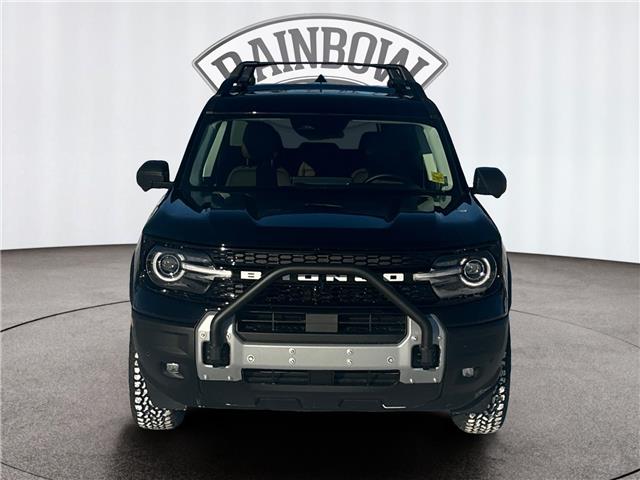 2026 Ford Bronco Sport Outer Banks (Stk: 26S008) in ROCKY MOUNTAIN HOUSE - Image 8 of 15