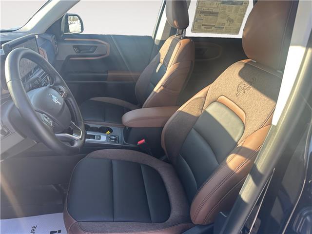 2026 Ford Bronco Sport Outer Banks (Stk: 26S008) in ROCKY MOUNTAIN HOUSE - Image 9 of 15