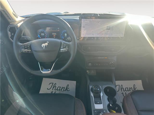 2026 Ford Bronco Sport Outer Banks (Stk: 26S008) in ROCKY MOUNTAIN HOUSE - Image 10 of 15