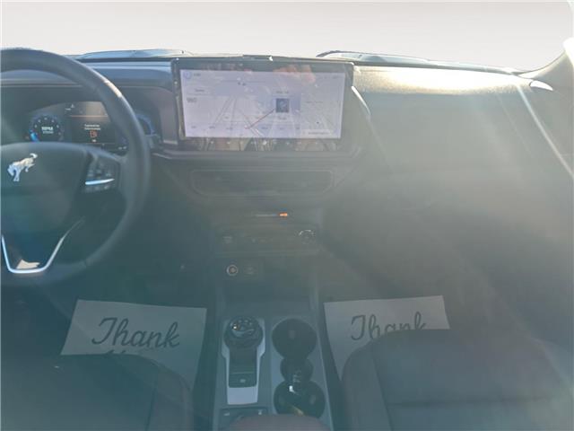 2026 Ford Bronco Sport Outer Banks (Stk: 26S008) in ROCKY MOUNTAIN HOUSE - Image 11 of 15