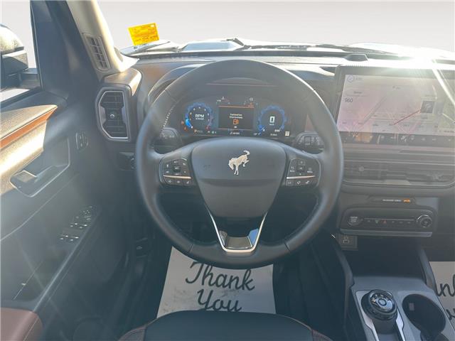 2026 Ford Bronco Sport Outer Banks (Stk: 26S008) in ROCKY MOUNTAIN HOUSE - Image 12 of 15