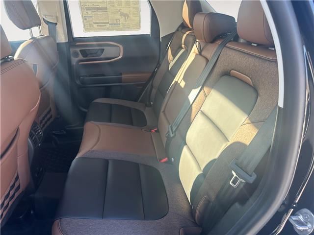 2026 Ford Bronco Sport Outer Banks (Stk: 26S008) in ROCKY MOUNTAIN HOUSE - Image 13 of 15