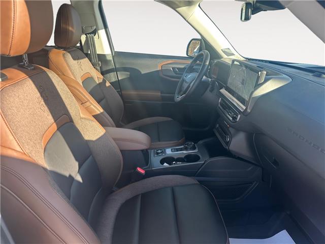 2026 Ford Bronco Sport Outer Banks (Stk: 26S008) in ROCKY MOUNTAIN HOUSE - Image 15 of 15