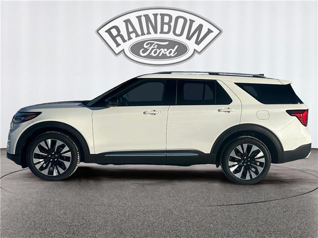 2026 Ford Explorer Platinum (Stk: 26S006) in ROCKY MOUNTAIN HOUSE - Image 2 of 15
