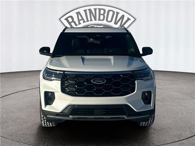 2026 Ford Explorer Platinum (Stk: 26S006) in ROCKY MOUNTAIN HOUSE - Image 8 of 15