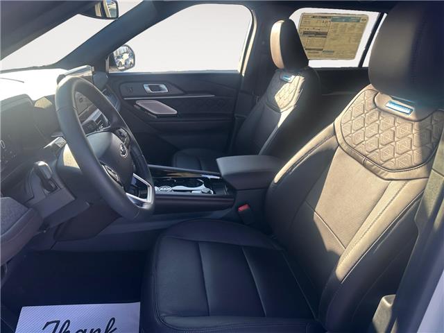 2026 Ford Explorer Platinum (Stk: 26S006) in ROCKY MOUNTAIN HOUSE - Image 9 of 15