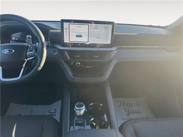 2026 Ford Explorer Platinum (Stk: 26S006) in ROCKY MOUNTAIN HOUSE - Image 11 of 15