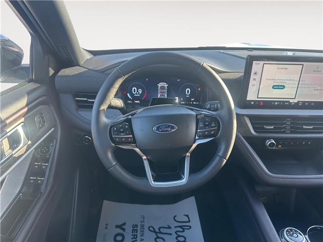 2026 Ford Explorer Platinum (Stk: 26S006) in ROCKY MOUNTAIN HOUSE - Image 12 of 15