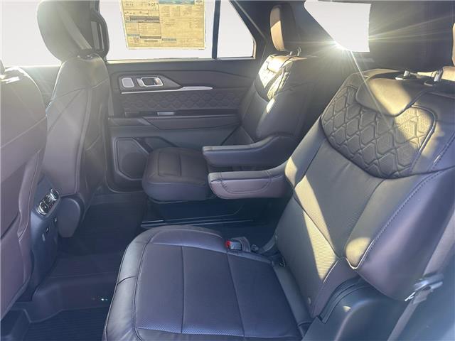 2026 Ford Explorer Platinum (Stk: 26S006) in ROCKY MOUNTAIN HOUSE - Image 13 of 15