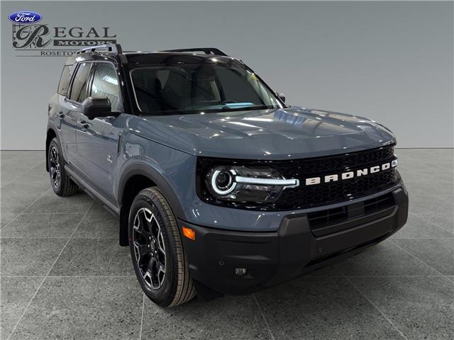2026 Ford Bronco Sport Outer Banks (Stk: T9951) in ROSETOWN - Image 1 of 17