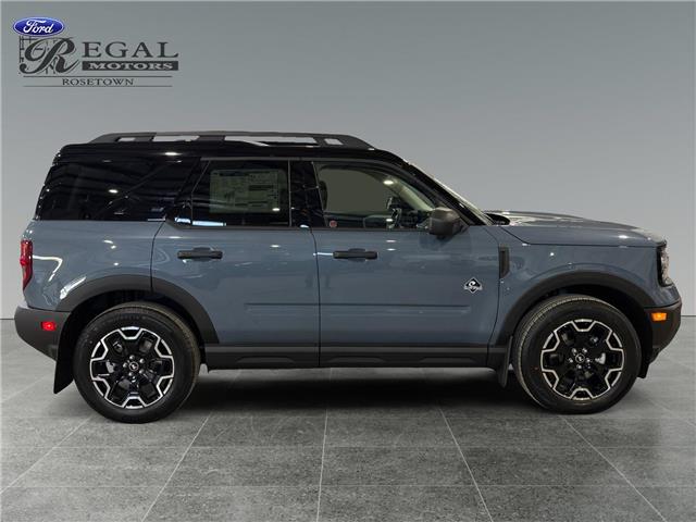 2026 Ford Bronco Sport Outer Banks (Stk: T9951) in ROSETOWN - Image 2 of 17