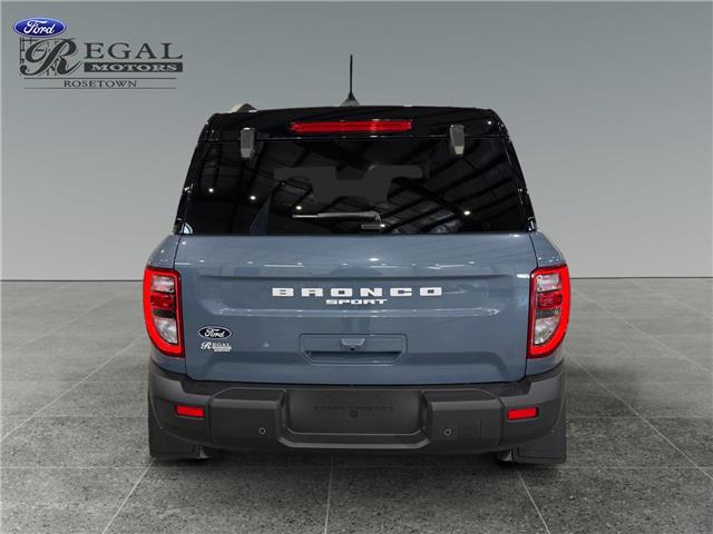 2026 Ford Bronco Sport Outer Banks (Stk: T9951) in ROSETOWN - Image 4 of 17