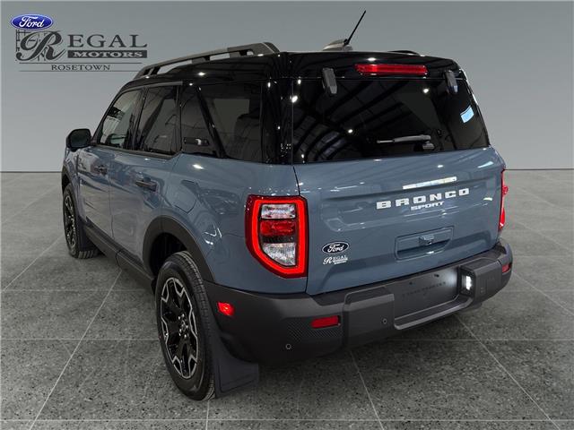 2026 Ford Bronco Sport Outer Banks (Stk: T9951) in ROSETOWN - Image 5 of 17