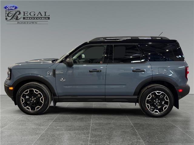 2026 Ford Bronco Sport Outer Banks (Stk: T9951) in ROSETOWN - Image 6 of 17