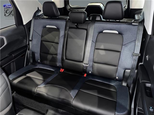 2026 Ford Bronco Sport Outer Banks (Stk: T9951) in ROSETOWN - Image 10 of 17