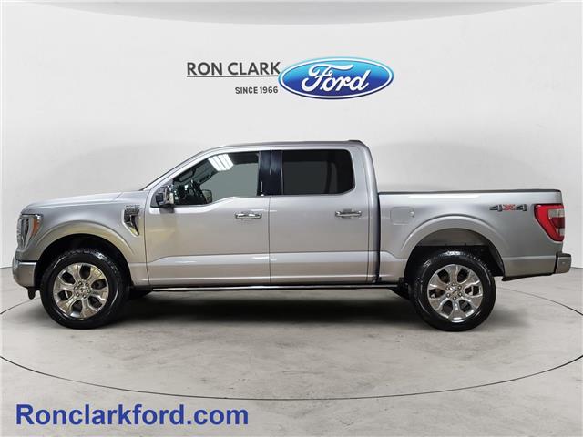 2022 Ford F-150 Platinum (Stk: 17039-1) in Wyoming - Image 4 of 15