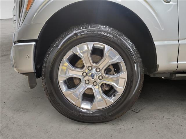 2022 Ford F-150 Platinum (Stk: 17039-1) in Wyoming - Image 9 of 15