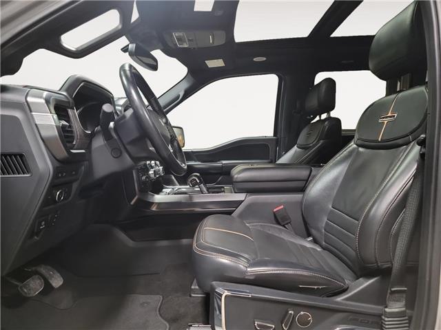 2022 Ford F-150 Platinum (Stk: 17039-1) in Wyoming - Image 10 of 15