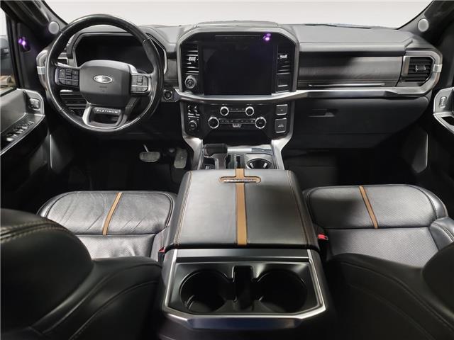 2022 Ford F-150 Platinum (Stk: 17039-1) in Wyoming - Image 11 of 15