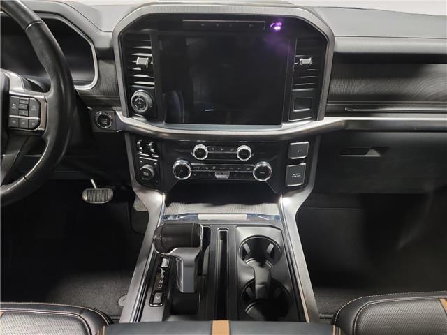 2022 Ford F-150 Platinum (Stk: 17039-1) in Wyoming - Image 12 of 15